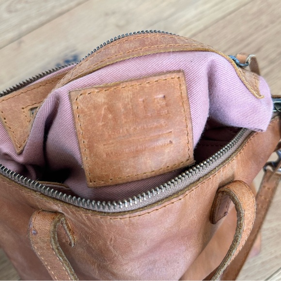 Able abera commuter purse 👛 soft leather and crossbody strap - Picture 12 of 12